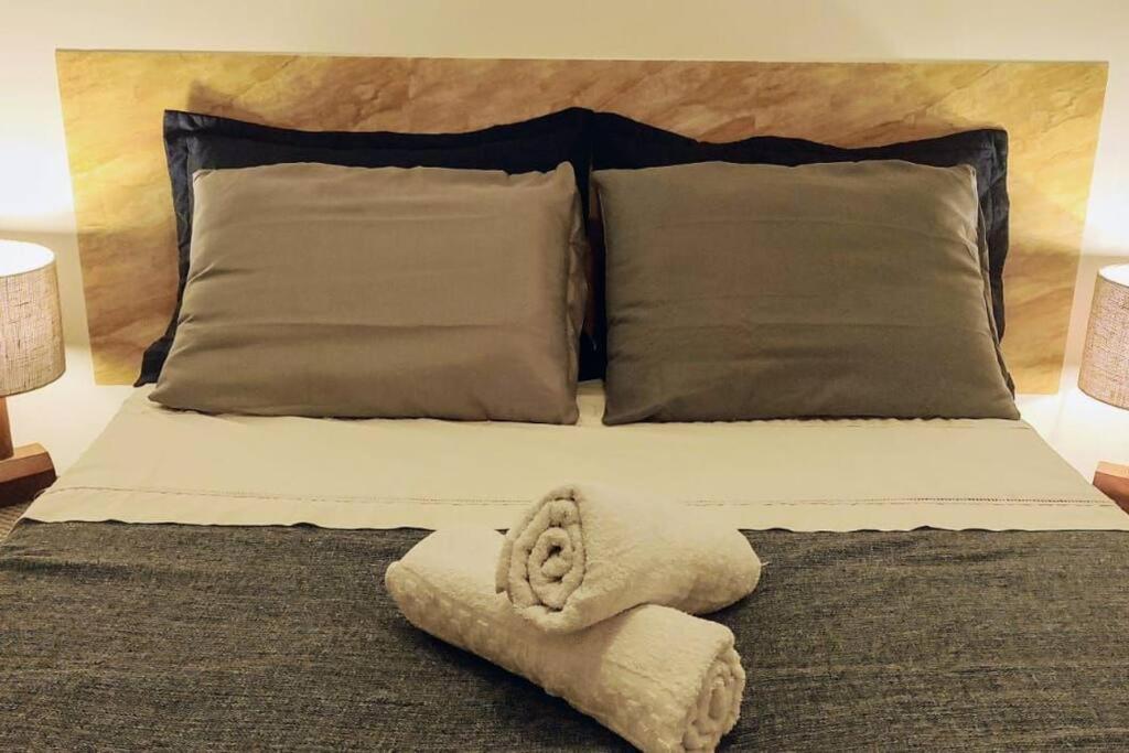 Espacoso Apartamento A 50Mt Do Mar Morro de São Paulo Kültér fotó